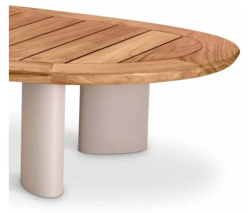 Eichholtz 117218 Outdoor Coffee Table Free Form Eichholtz 117218 Outdoor Coffee Table Free Form