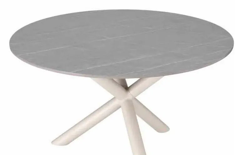 Eichholtz 117233 Outdoor Dining Table Nassau Round Eichholtz 117233 Outdoor Dining Table Nassau Round