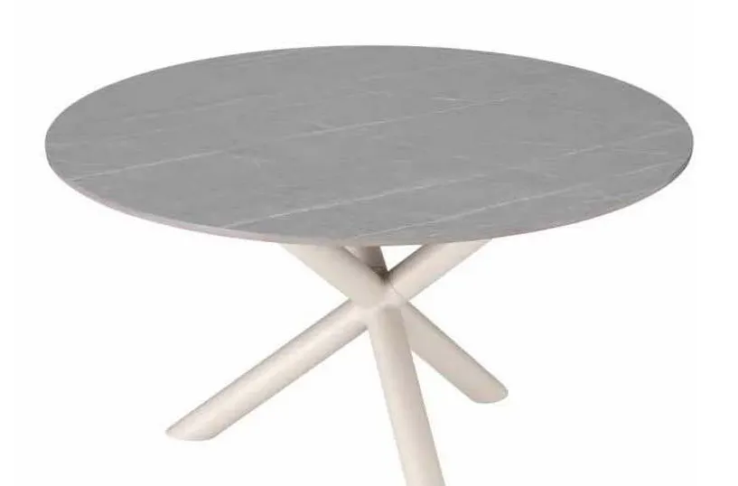 Eichholtz 117233 Outdoor Dining Table Nassau Round Eichholtz 117233 Outdoor Dining Table Nassau Round