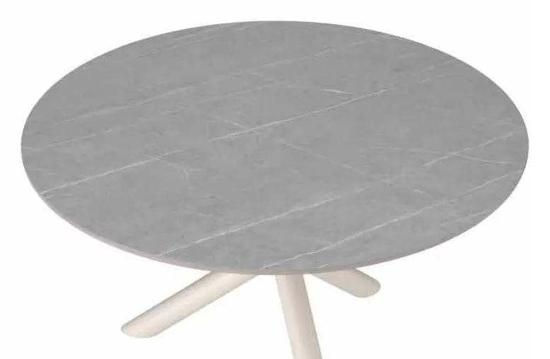 Eichholtz 117233 Outdoor Dining Table Nassau Round Eichholtz 117233 Outdoor Dining Table Nassau Round