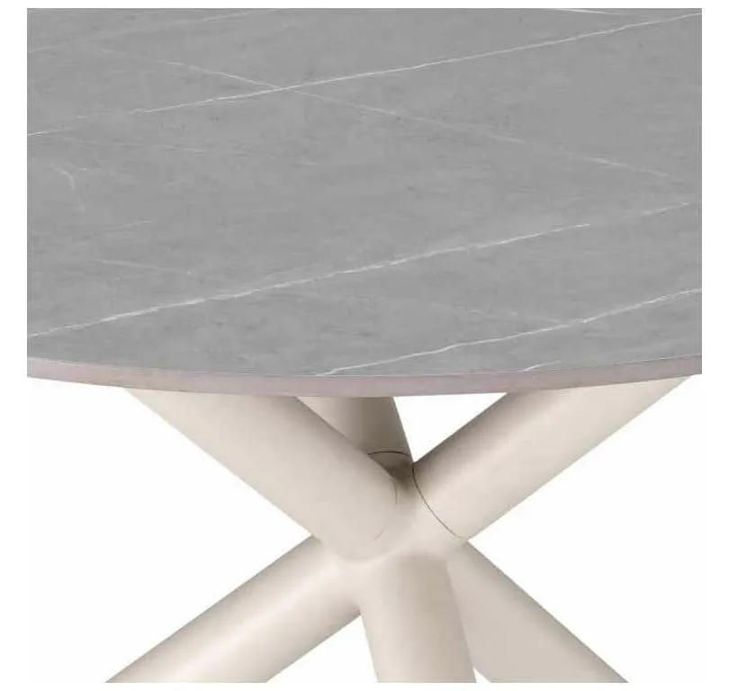 Eichholtz 117233 Outdoor Dining Table Nassau Round Eichholtz 117233 Outdoor Dining Table Nassau Round