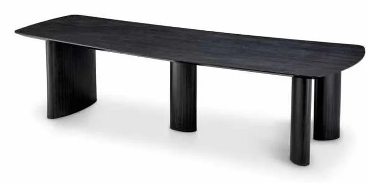 Eichholtz 117346 Dining Table Bergman L Eichholtz 117346 Dining Table Bergman L