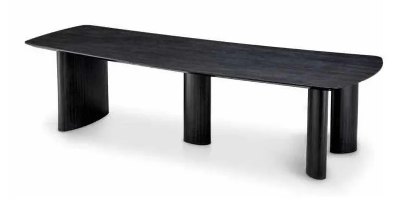 Eichholtz 117346 Dining Table Bergman L Eichholtz 117346 Dining Table Bergman L