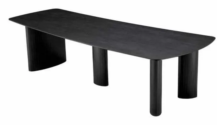 Eichholtz 117346 Dining Table Bergman L Eichholtz 117346 Dining Table Bergman L