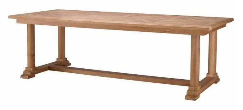 Eichholtz 117357 Outdoor Dining Table Bell Rive Eichholtz 117357 Outdoor Dining Table Bell Rive