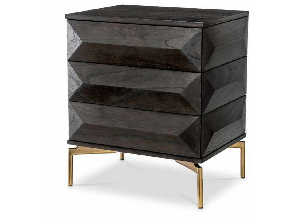 Eichholtz 117399  Bedside Table Denver