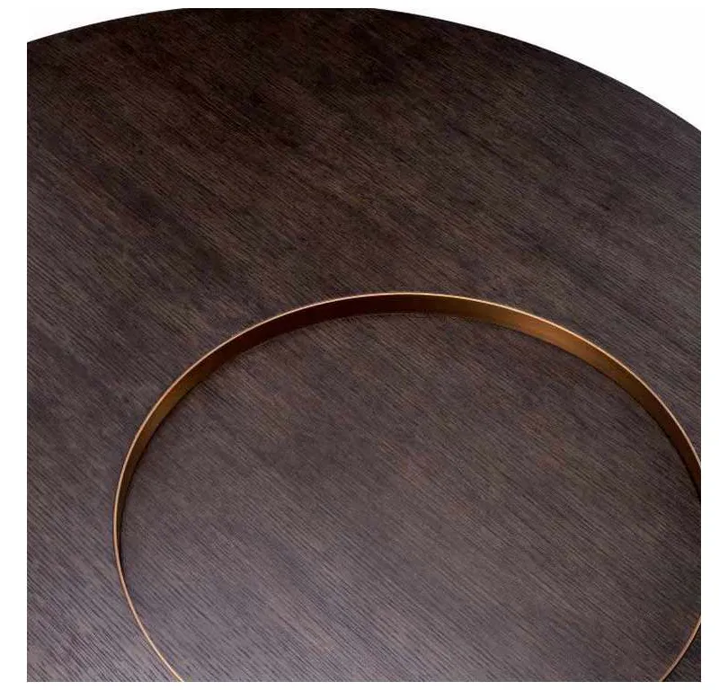 Eichholtz 117400 Coffee Table Otus Round Eichholtz 117400 Coffee Table Otus Round