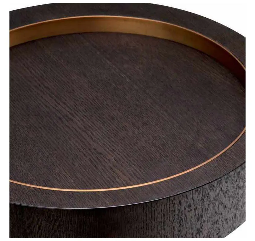 Eichholtz 117401 Side Table Otus Round Eichholtz 117401 Side Table Otus Round