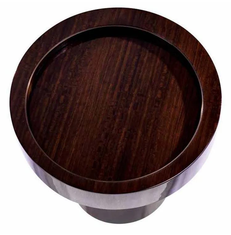 Eichholtz 117403 Side Table Otus Round Eichholtz 117403 Side Table Otus Round
