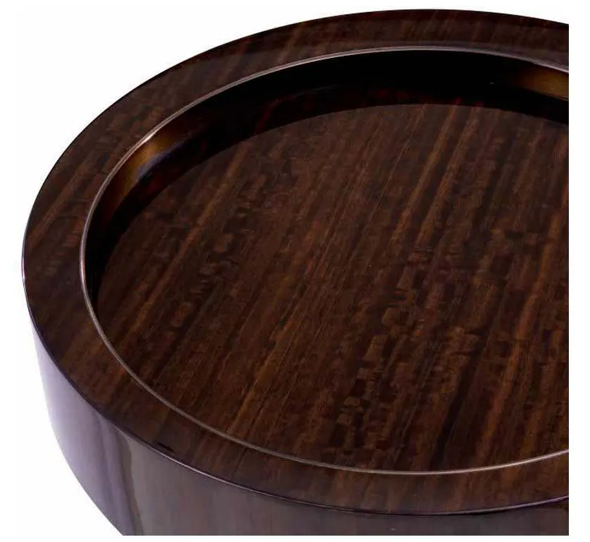 Eichholtz 117403 Side Table Otus Round Eichholtz 117403 Side Table Otus Round