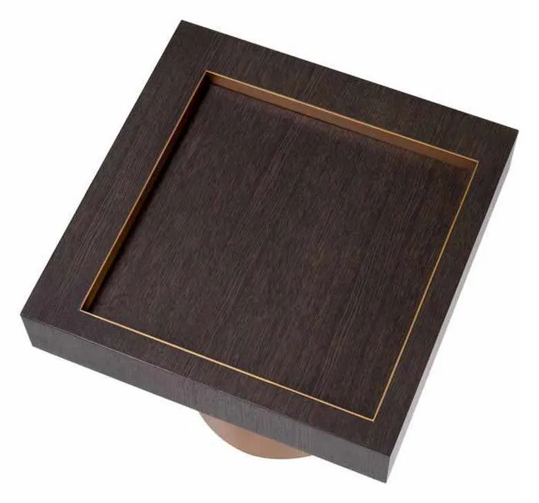 Eichholtz 117405 Side Table Otus Square Eichholtz 117405 Side Table Otus Square