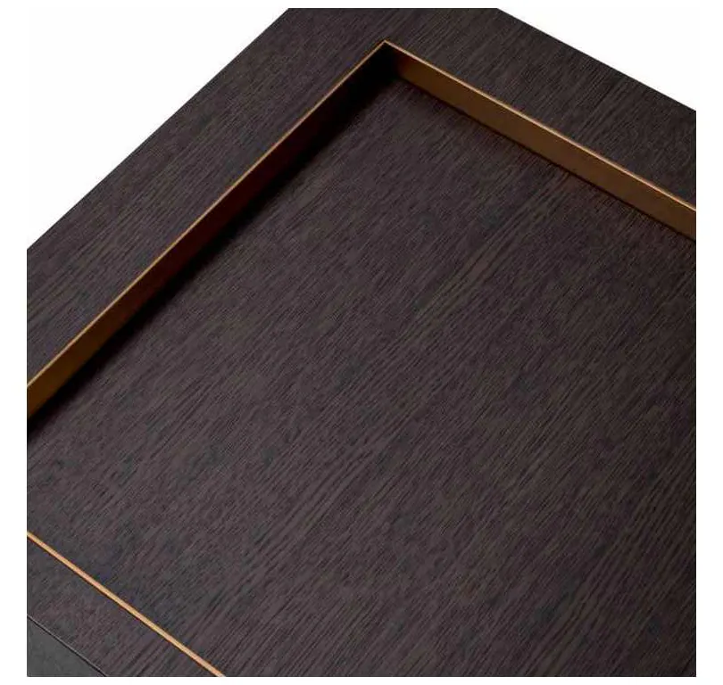 Eichholtz 117405 Side Table Otus Square Eichholtz 117405 Side Table Otus Square