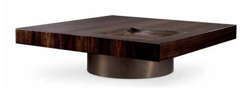 Eichholtz 117406 Coffee Table Otus Square Eichholtz 117406 Coffee Table Otus Square