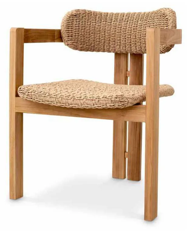 Eichholtz 117419 Outdoor Dining Chair Donato Eichholtz 117419 Outdoor Dining Chair Donato