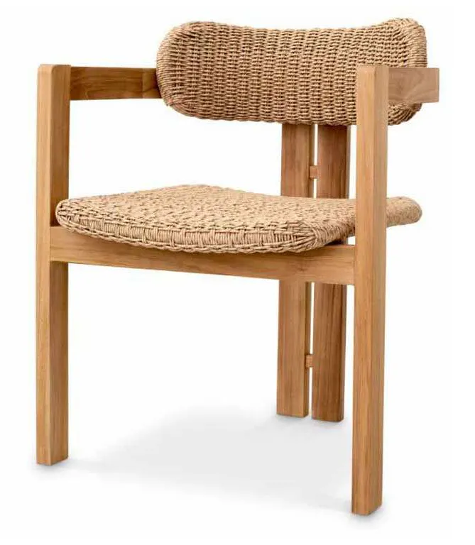 Eichholtz 117419 Outdoor Dining Chair Donato Eichholtz 117419 Outdoor Dining Chair Donato