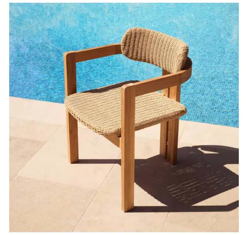 Eichholtz 117419 Outdoor Dining Chair Donato Eichholtz 117419 Outdoor Dining Chair Donato