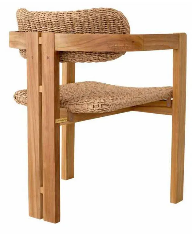 Eichholtz 117419 Outdoor Dining Chair Donato Eichholtz 117419 Outdoor Dining Chair Donato