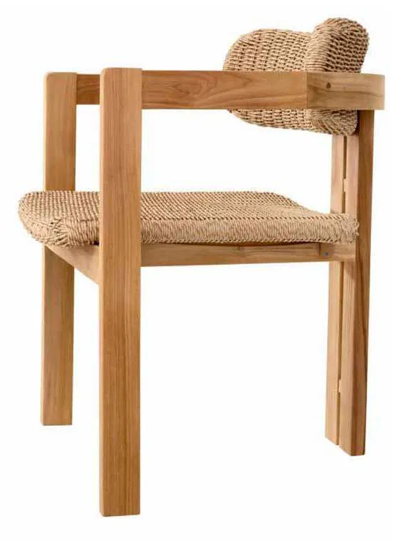 Eichholtz 117419 Outdoor Dining Chair Donato Eichholtz 117419 Outdoor Dining Chair Donato