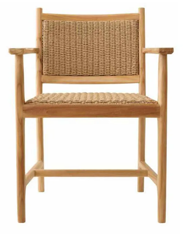 Eichholtz 117429 Outdoor Dining Chair Pivetti With Arm Eichholtz 117429 Outdoor Dining Chair Pivetti With Arm