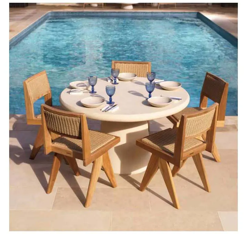 Eichholtz 117432 Outdoor Dining Chair Niclas Eichholtz 117432 Outdoor Dining Chair Niclas