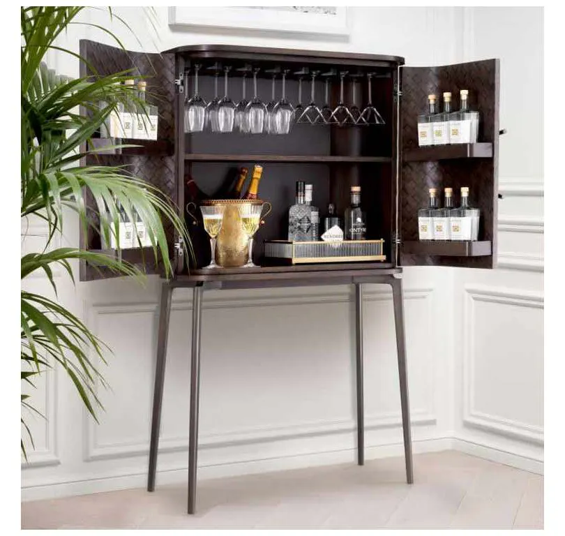 Eichholtz 117434 Wine Cabinet Nilsson Eichholtz 117434 Wine Cabinet Nilsson