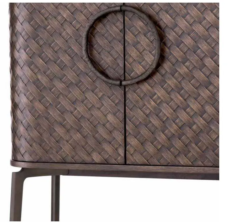 Eichholtz 117434 Wine Cabinet Nilsson Eichholtz 117434 Wine Cabinet Nilsson