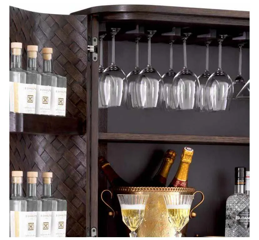 Eichholtz 117434 Wine Cabinet Nilsson Eichholtz 117434 Wine Cabinet Nilsson