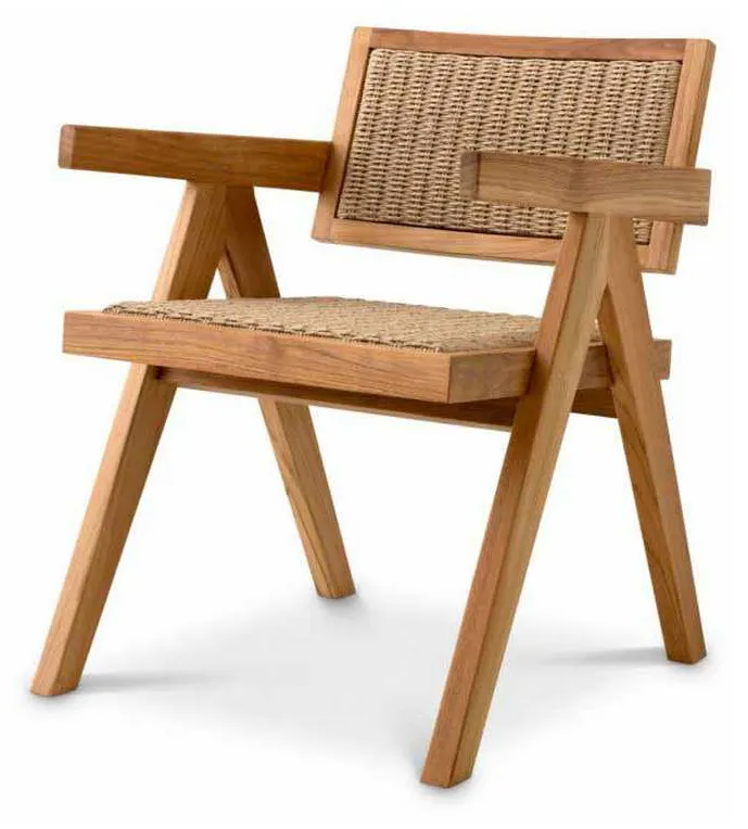 Eichholtz 117455 Outdoor Dining Chair Kristo Eichholtz 117455 Outdoor Dining Chair Kristo