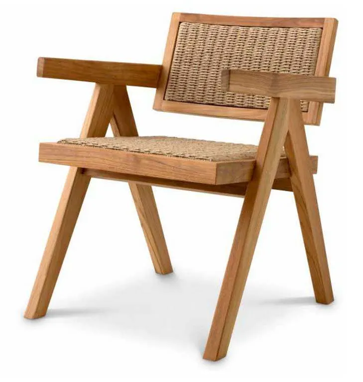 Eichholtz 117455 Outdoor Dining Chair Kristo Eichholtz 117455 Outdoor Dining Chair Kristo
