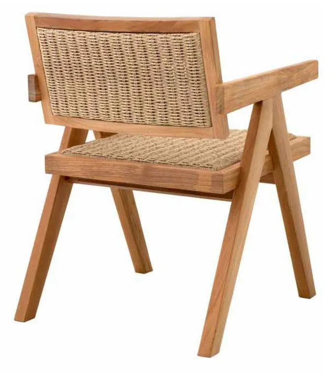 Eichholtz 117455 Outdoor Dining Chair Kristo Eichholtz 117455 Outdoor Dining Chair Kristo