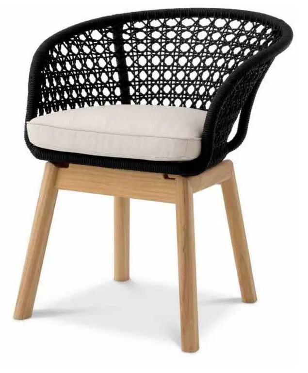 Eichholtz 117470 Outdoor Dining Chair Trinity Eichholtz 117470 Outdoor Dining Chair Trinity