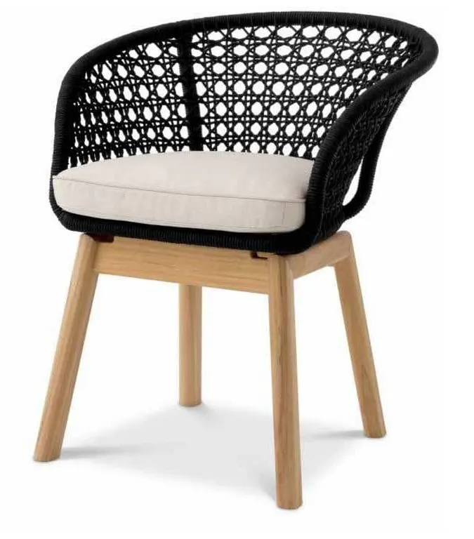 Eichholtz 117470 Outdoor Dining Chair Trinity Eichholtz 117470 Outdoor Dining Chair Trinity