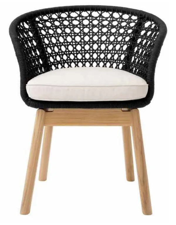 Eichholtz 117470 Outdoor Dining Chair Trinity Eichholtz 117470 Outdoor Dining Chair Trinity