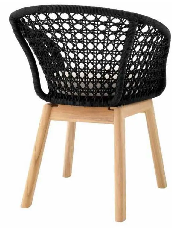 Eichholtz 117470 Outdoor Dining Chair Trinity Eichholtz 117470 Outdoor Dining Chair Trinity