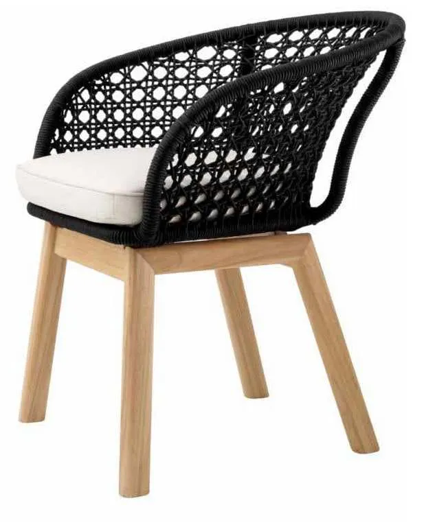 Eichholtz 117470 Outdoor Dining Chair Trinity Eichholtz 117470 Outdoor Dining Chair Trinity