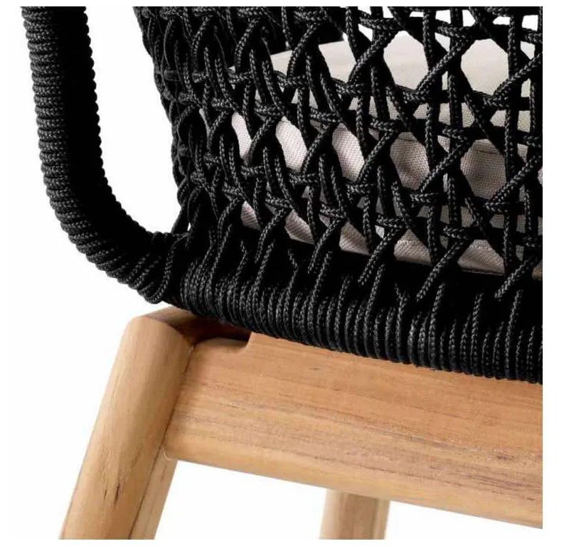 Eichholtz 117470 Outdoor Dining Chair Trinity Eichholtz 117470 Outdoor Dining Chair Trinity