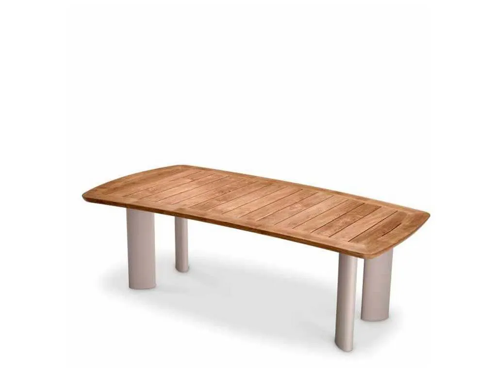 Eichholtz 117501  Outdoor Dining Table Osario