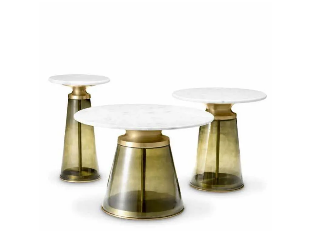 Eichholtz 117517  Side Table Norto Set of 3