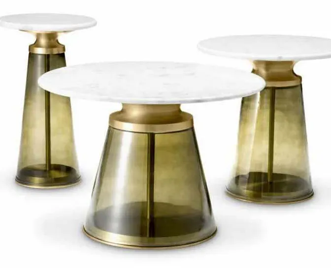 Eichholtz 117517 Side Table Norto Set of 3 Eichholtz 117517 Side Table Norto Set of 3