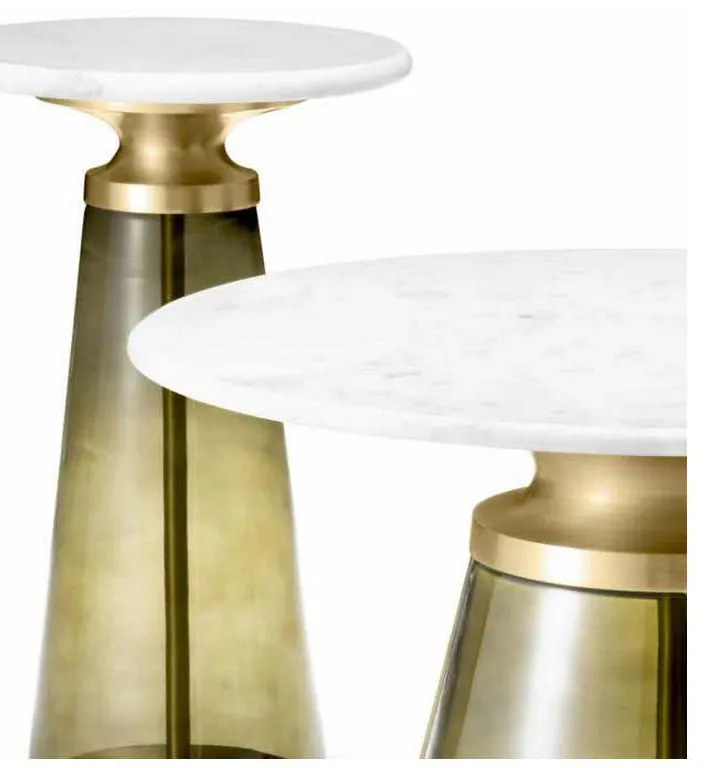 Eichholtz 117517 Side Table Norto Set of 3 Eichholtz 117517 Side Table Norto Set of 3