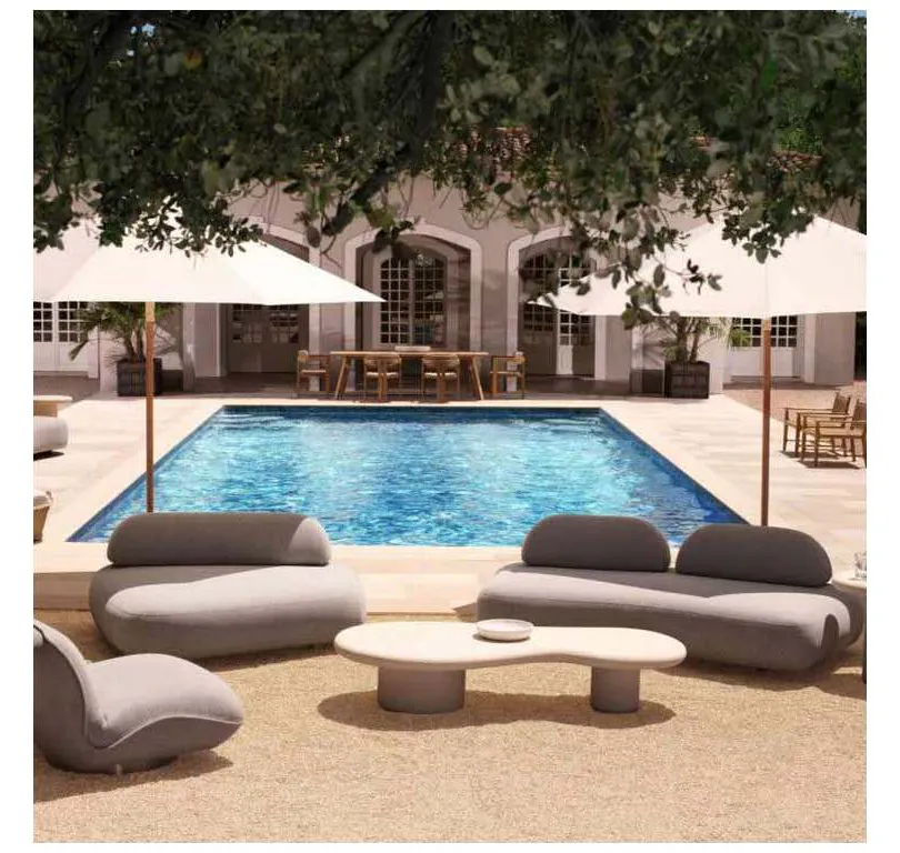 Eichholtz 117564 Outdoor Sofa Residenza Outdoor Eichholtz 117564 Outdoor Sofa Residenza Outdoor