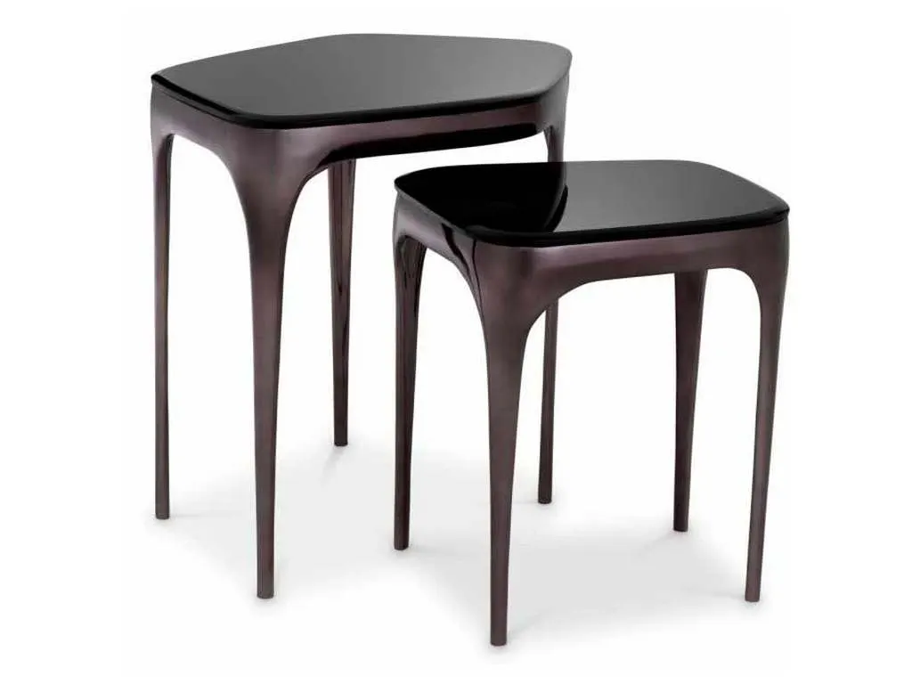Eichholtz 117617  Side Table Deacon Set of 2