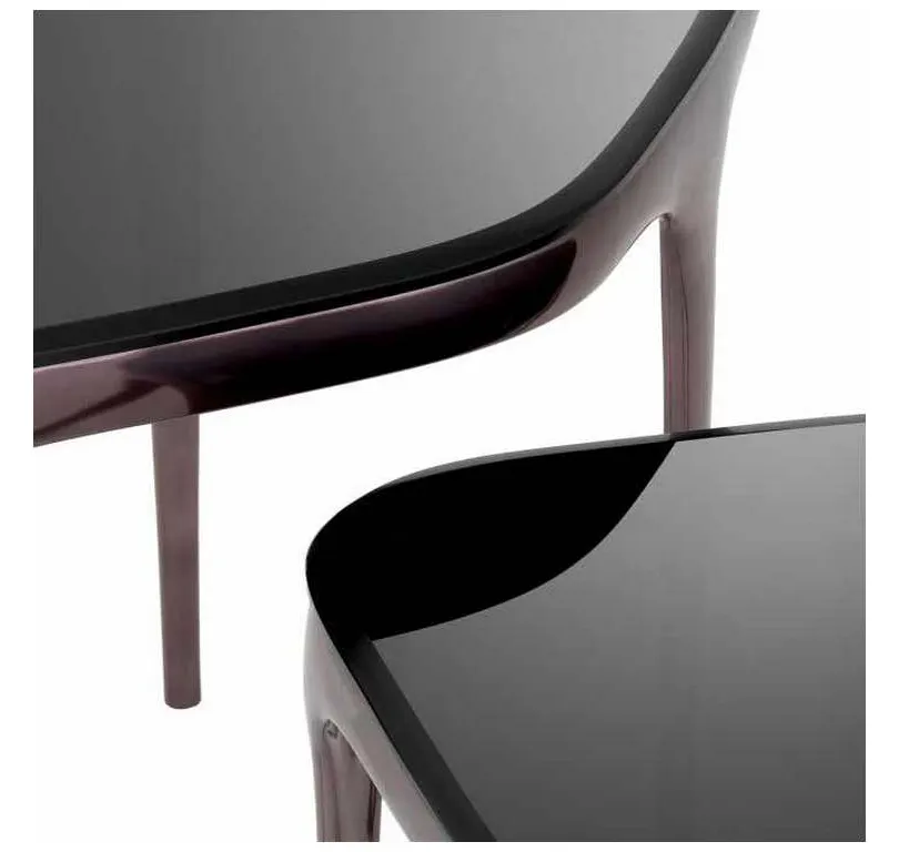 Eichholtz 117617 Side Table Deacon Set of 2 Eichholtz 117617 Side Table Deacon Set of 2