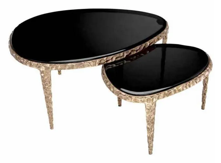 Eichholtz 117618 Side Table Livana Set of 2 Eichholtz 117618 Side Table Livana Set of 2