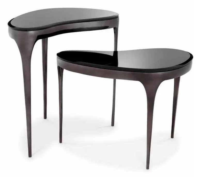Eichholtz 117619 Side Table Zena Set of 2 Eichholtz 117619 Side Table Zena Set of 2