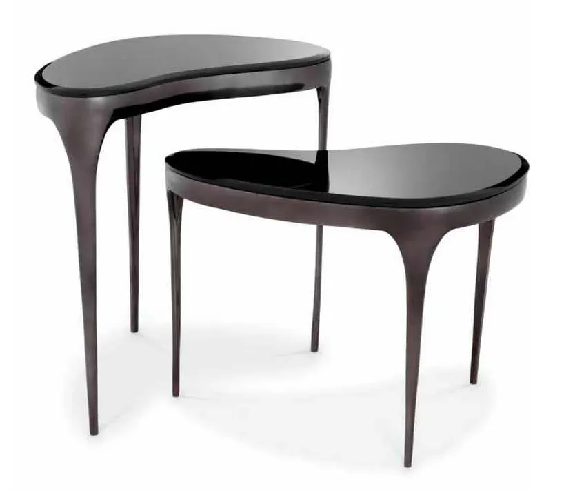 Eichholtz 117619 Side Table Zena Set of 2 Eichholtz 117619 Side Table Zena Set of 2