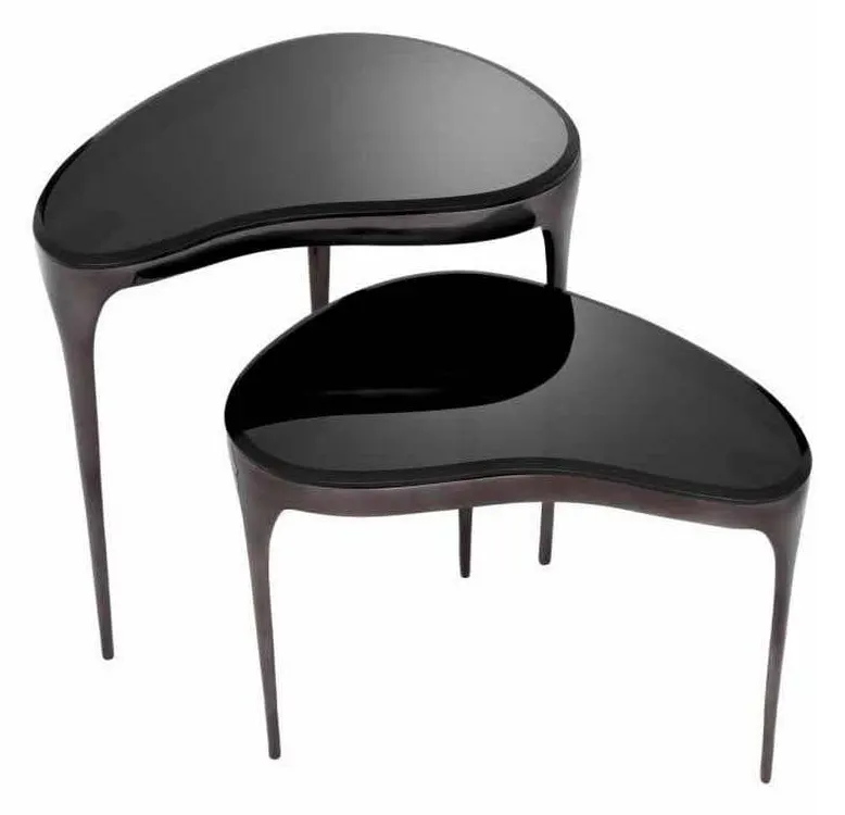 Eichholtz 117619 Side Table Zena Set of 2 Eichholtz 117619 Side Table Zena Set of 2