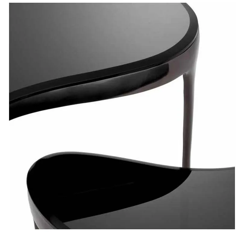 Eichholtz 117619 Side Table Zena Set of 2 Eichholtz 117619 Side Table Zena Set of 2