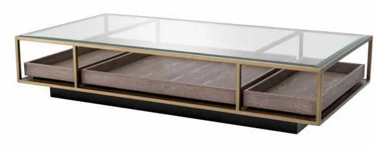 Eichholtz 117682 Coffee Table Roxton Eichholtz 117682 Coffee Table Roxton