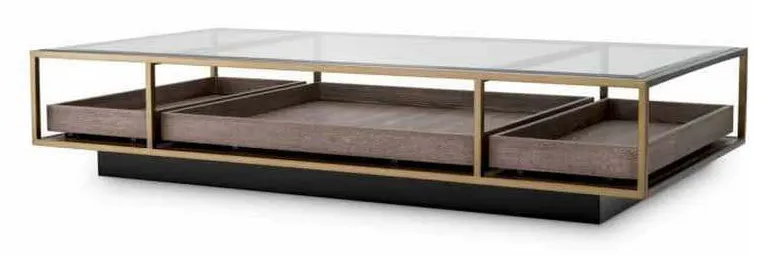 Eichholtz 117682 Coffee Table Roxton Eichholtz 117682 Coffee Table Roxton